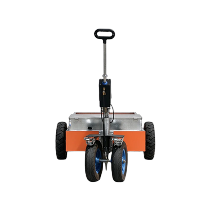 Shennong Steed I fire-rescue build