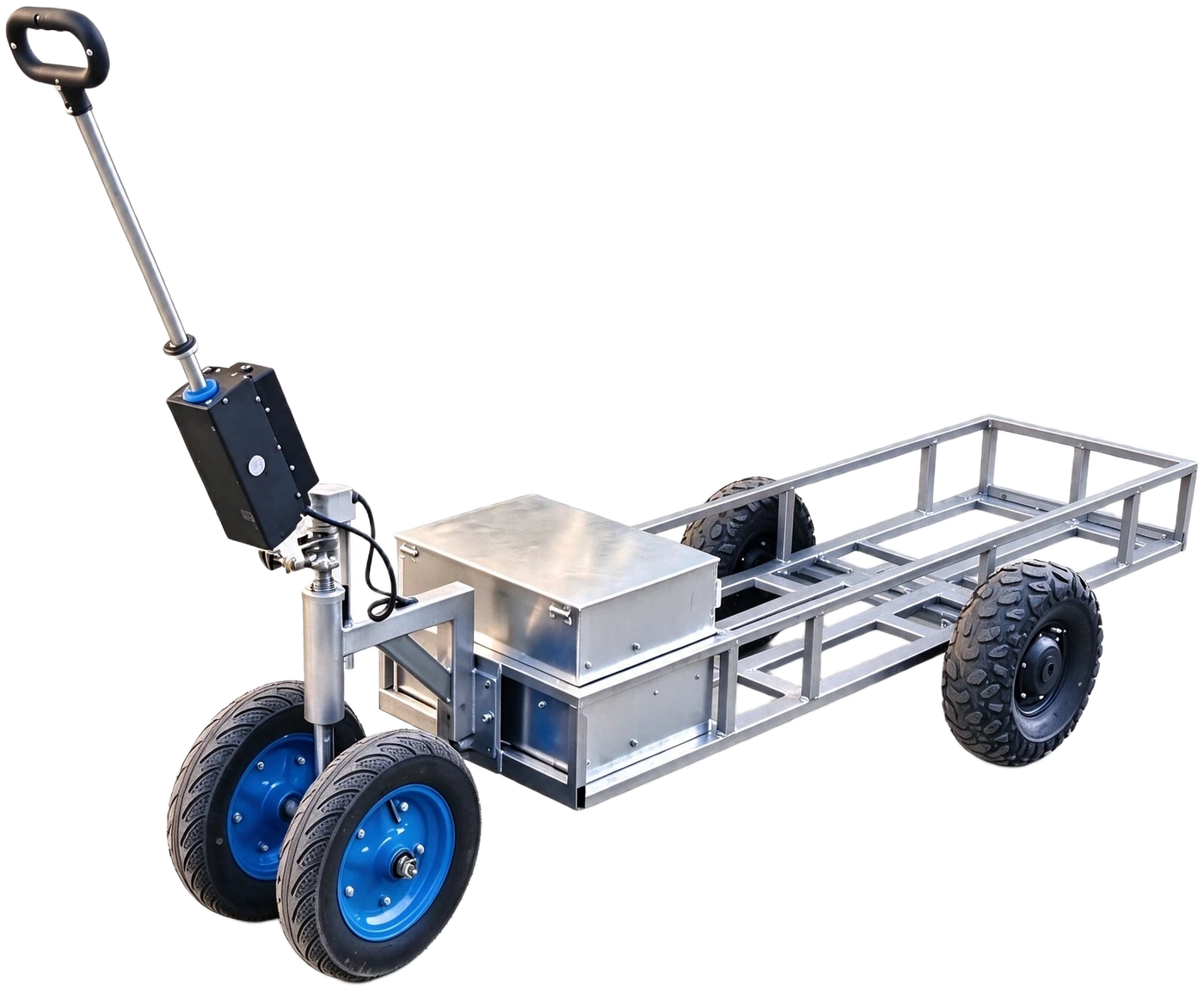 Shennong Steed I agricultural intelligent orchard transporter